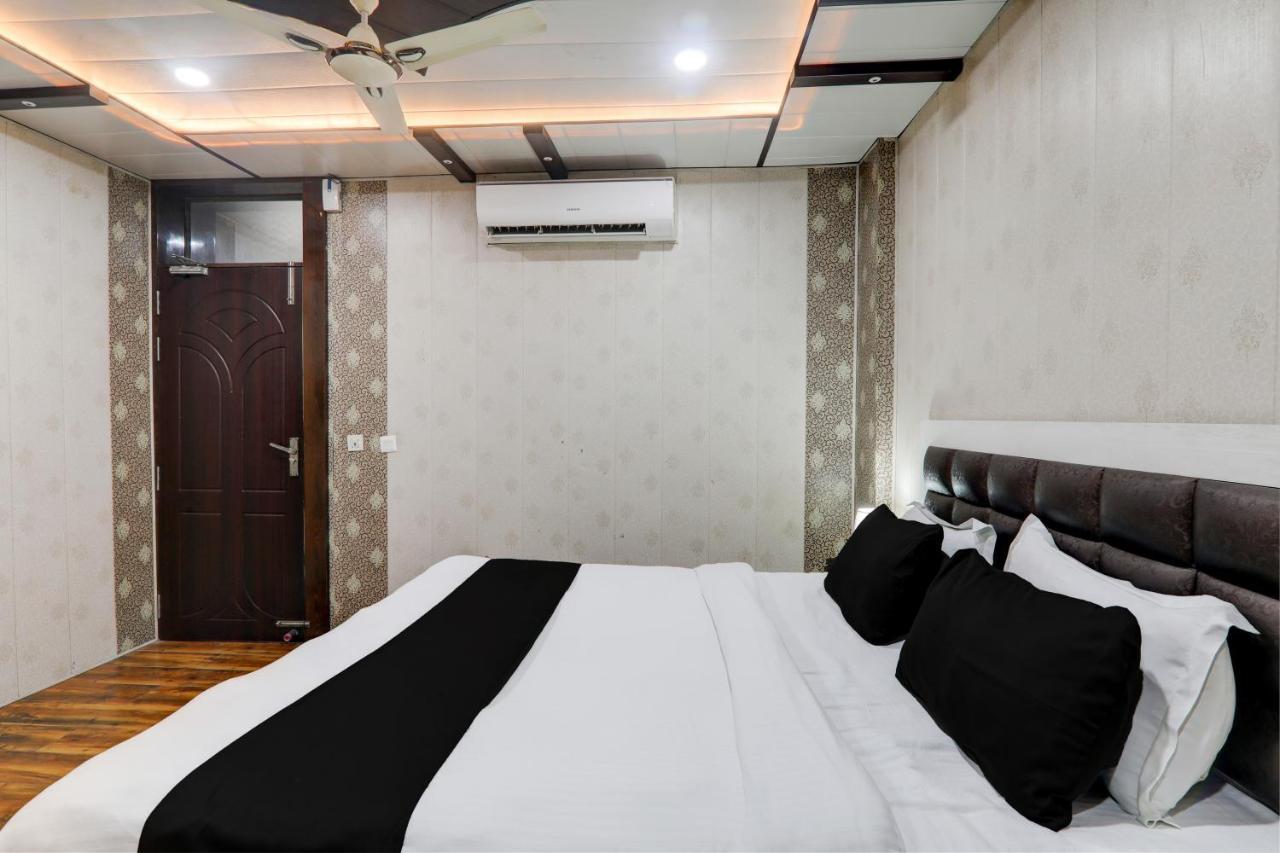 Hotel O Ss Palace Inn Lucknow Exterior photo