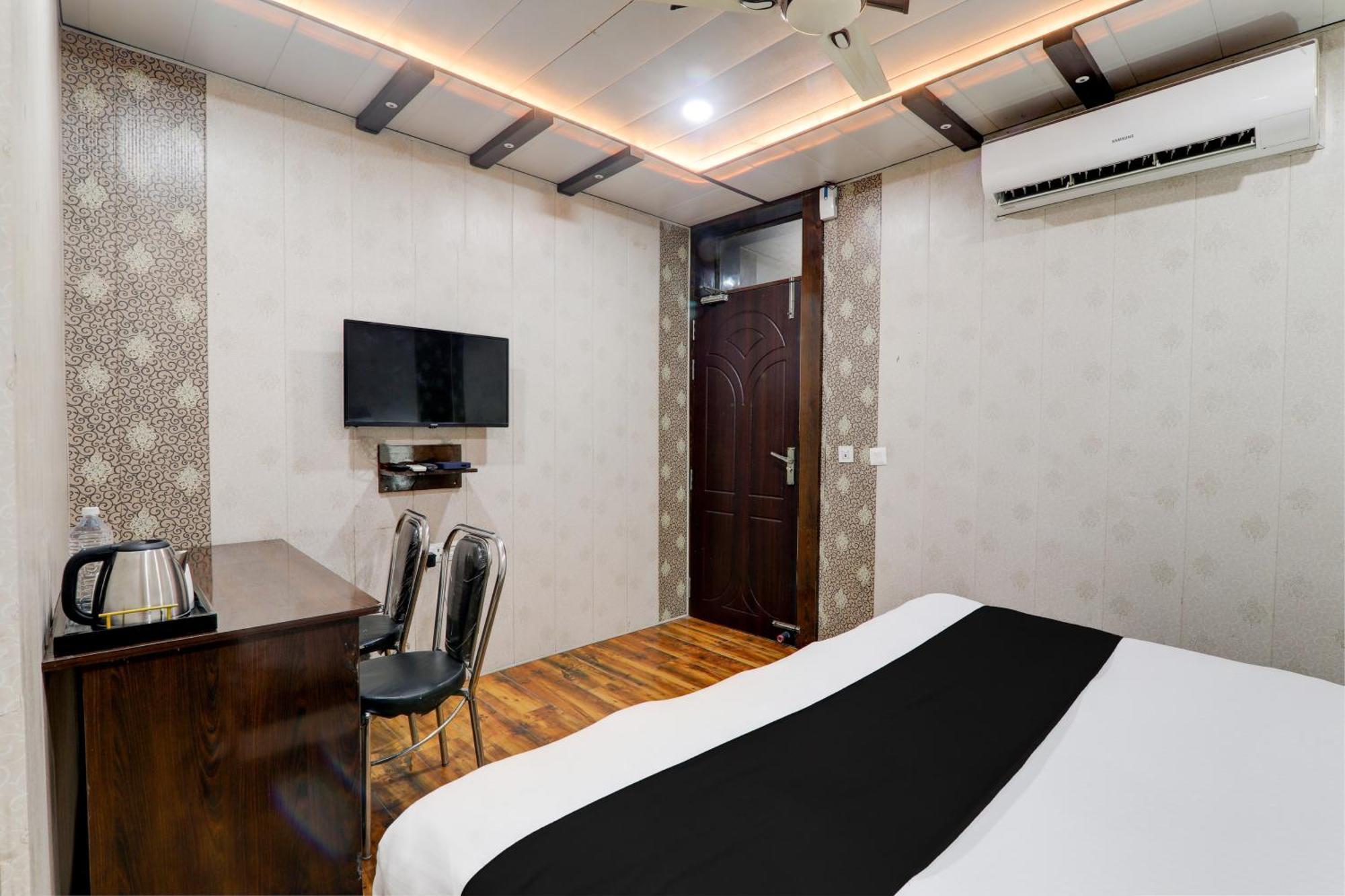 Hotel O Ss Palace Inn Lucknow Exterior photo