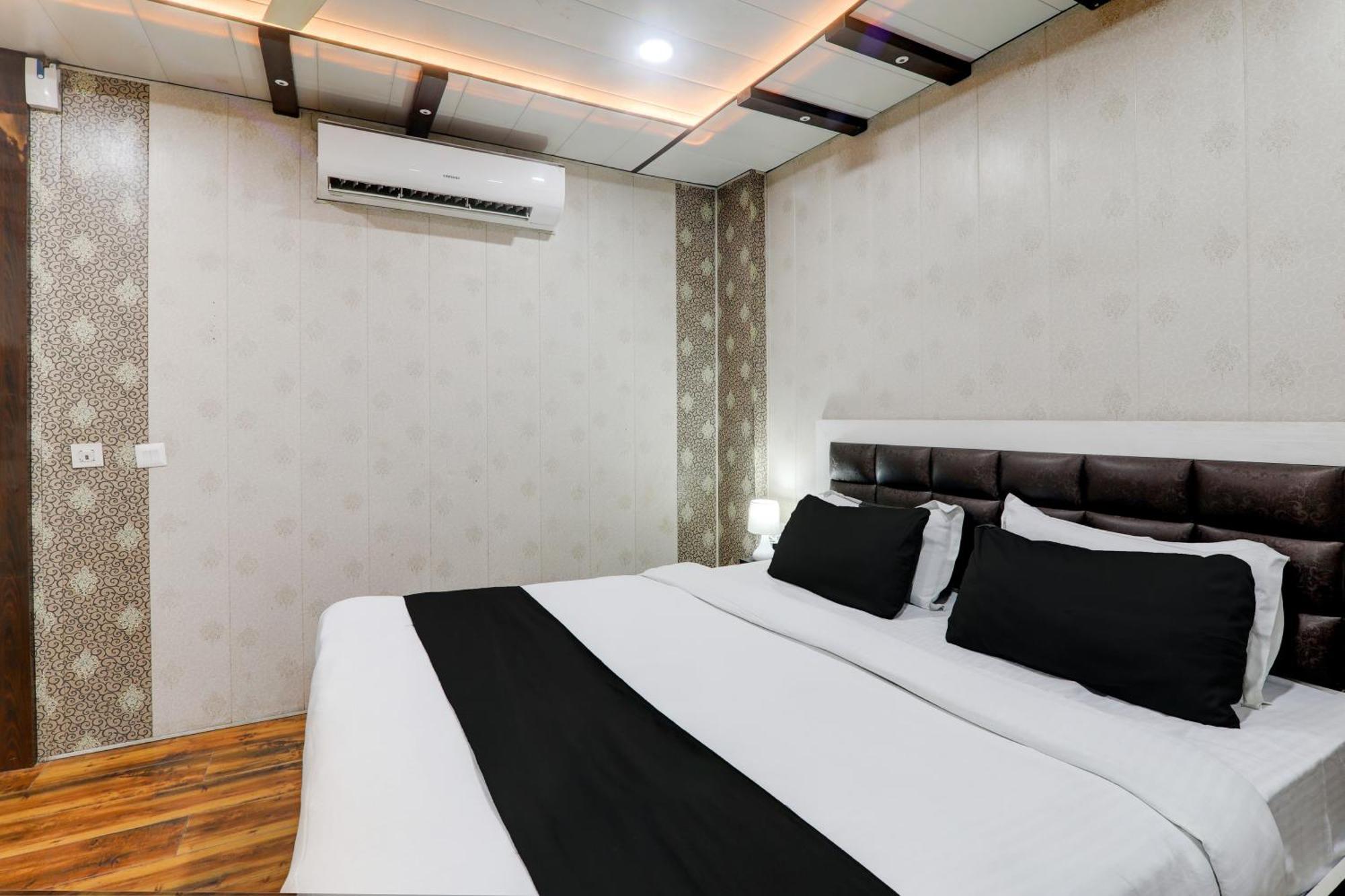 Hotel O Ss Palace Inn Lucknow Exterior photo